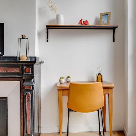 Studio Chic Et Lumineux, Garage, Wifi, Clim تولوز المظهر الخارجي الصورة
