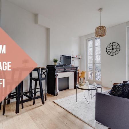 Studio Chic Et Lumineux, Garage, Wifi, Clim تولوز المظهر الخارجي الصورة