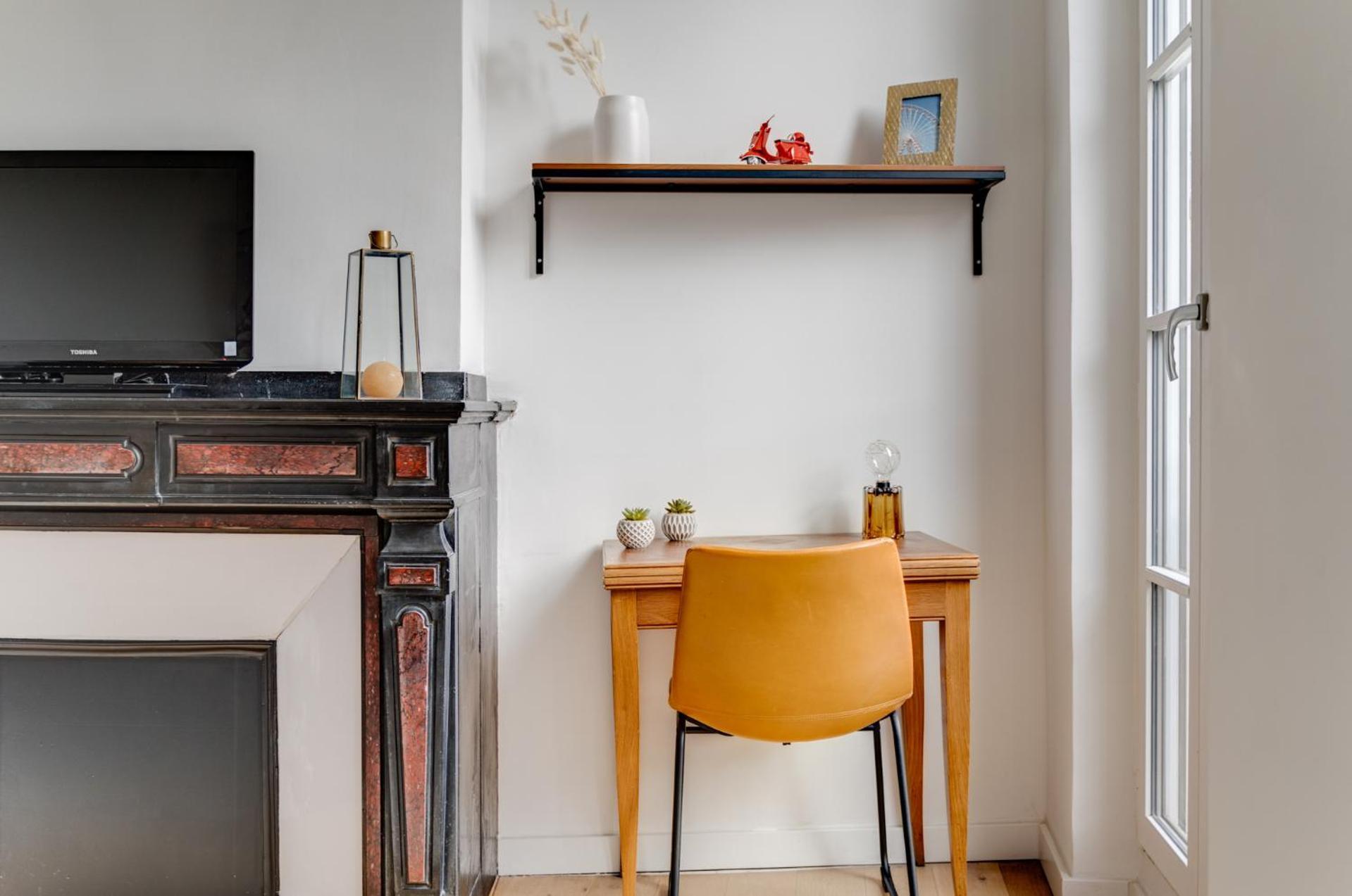 Studio Chic Et Lumineux, Garage, Wifi, Clim تولوز المظهر الخارجي الصورة